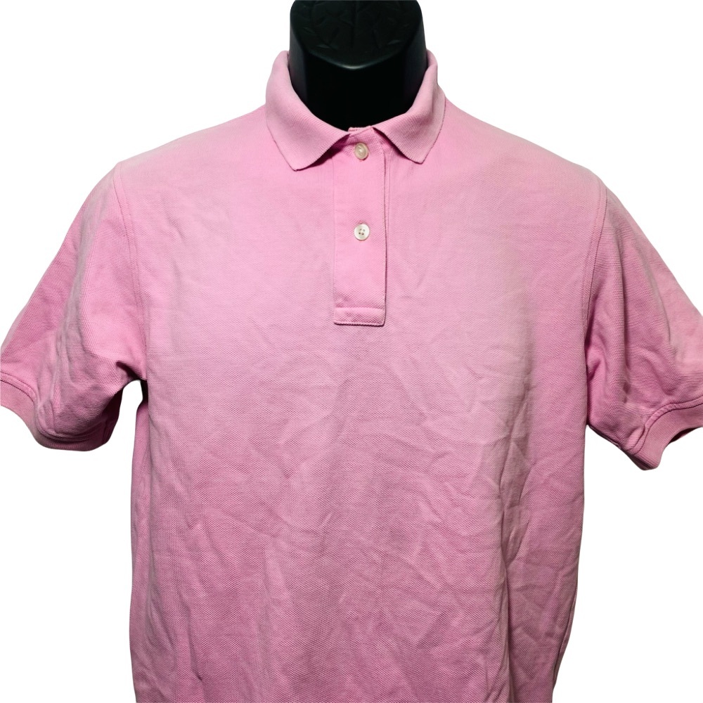 Pink Polo - Picture 7 of 7